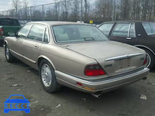 1995 JAGUAR XJ6 SAJHX1740SC734847 зображення 2