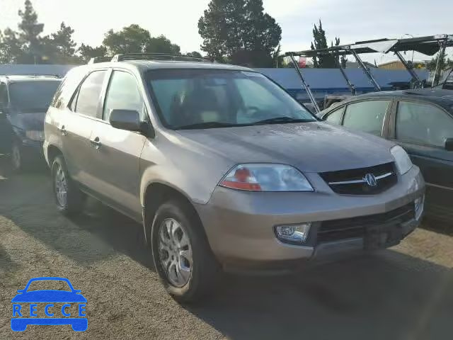 2003 ACURA MDX Touring 2HNYD18683H537988 image 0