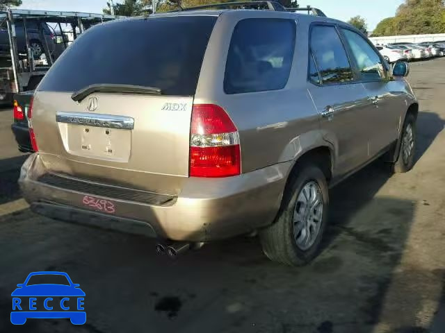 2003 ACURA MDX Touring 2HNYD18683H537988 зображення 3