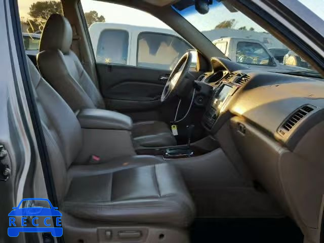 2003 ACURA MDX Touring 2HNYD18683H537988 зображення 4