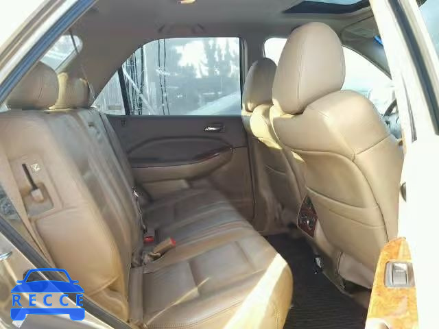 2003 ACURA MDX Touring 2HNYD18683H537988 image 5
