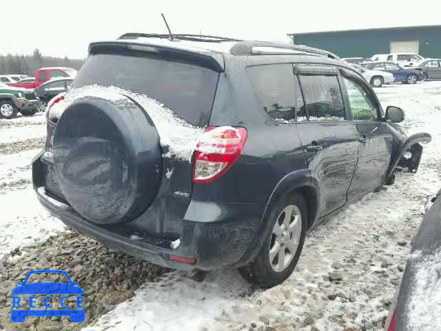 2011 TOYOTA RAV4 LTD 2T3DK4DV6BW047038 image 3