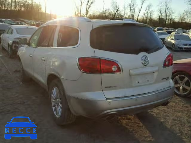 2011 BUICK ENCLAVE CX 5GAKVBEDXBJ372607 image 2