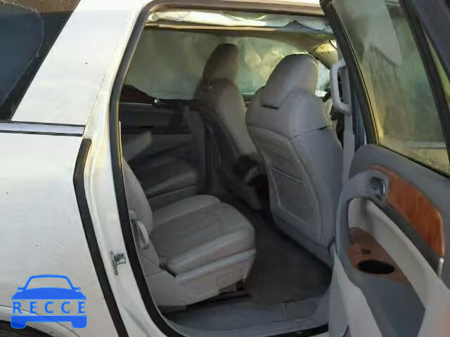 2011 BUICK ENCLAVE CX 5GAKVBEDXBJ372607 image 5