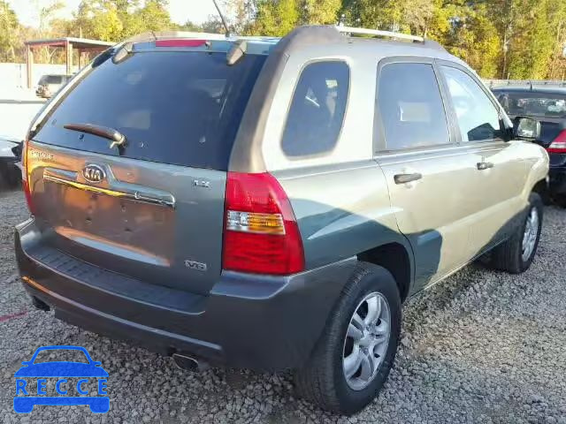 2007 KIA SPORTAGE E KNDJF723177321274 image 3