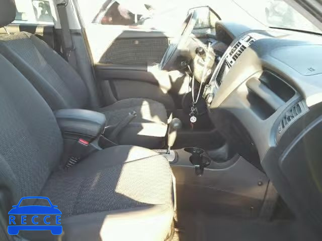 2007 KIA SPORTAGE E KNDJF723177321274 image 4