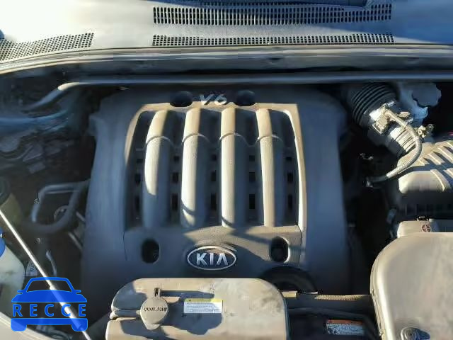 2007 KIA SPORTAGE E KNDJF723177321274 image 6