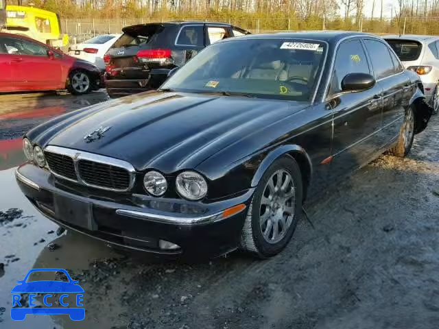 2004 JAGUAR XJ8 SAJEA71C04SG06594 Bild 1