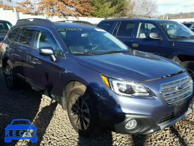 2016 SUBARU OUTBACK 2. 4S4BSALC2G3235115 image 0