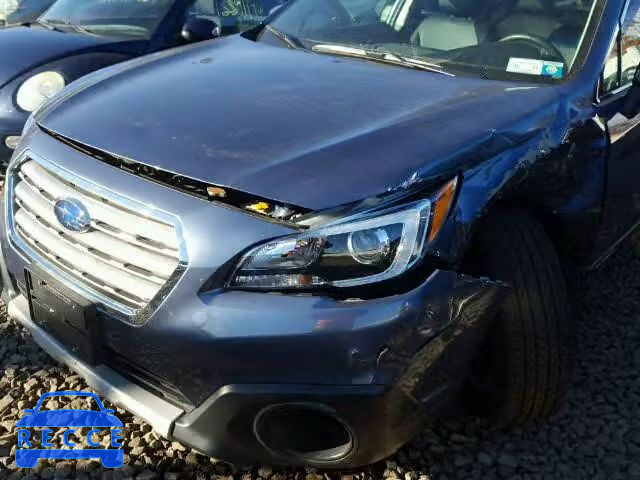 2016 SUBARU OUTBACK 2. 4S4BSALC2G3235115 image 9