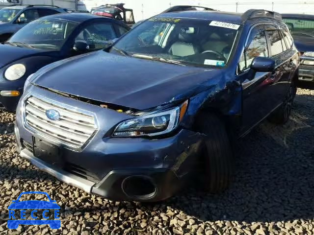 2016 SUBARU OUTBACK 2. 4S4BSALC2G3235115 image 1