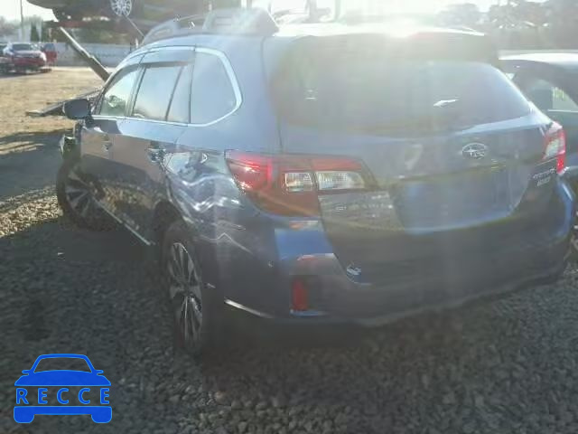 2016 SUBARU OUTBACK 2. 4S4BSALC2G3235115 image 2
