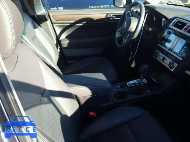 2016 SUBARU OUTBACK 2. 4S4BSALC2G3235115 image 4