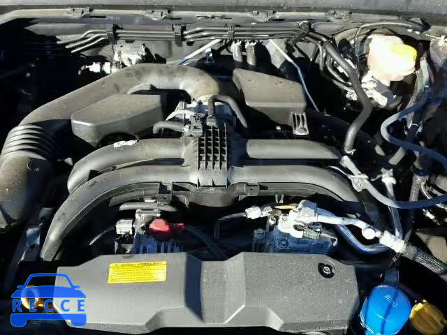 2016 SUBARU OUTBACK 2. 4S4BSALC2G3235115 image 6
