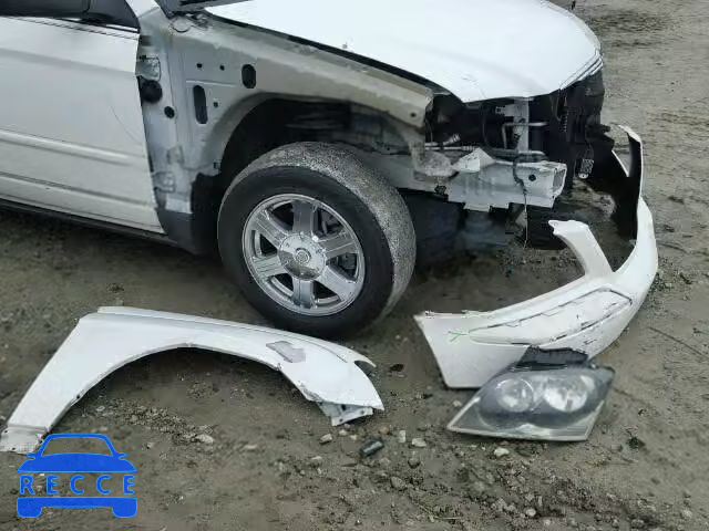 2006 CHRYSLER PACIFICA T 2A4GM68436R926513 Bild 9