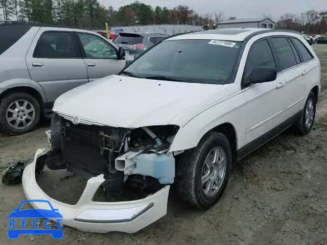 2006 CHRYSLER PACIFICA T 2A4GM68436R926513 Bild 1