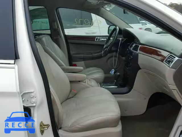 2006 CHRYSLER PACIFICA T 2A4GM68436R926513 Bild 4