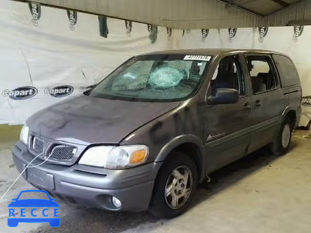 2000 PONTIAC MONTANA 1GMDX03E4YD295348 image 1