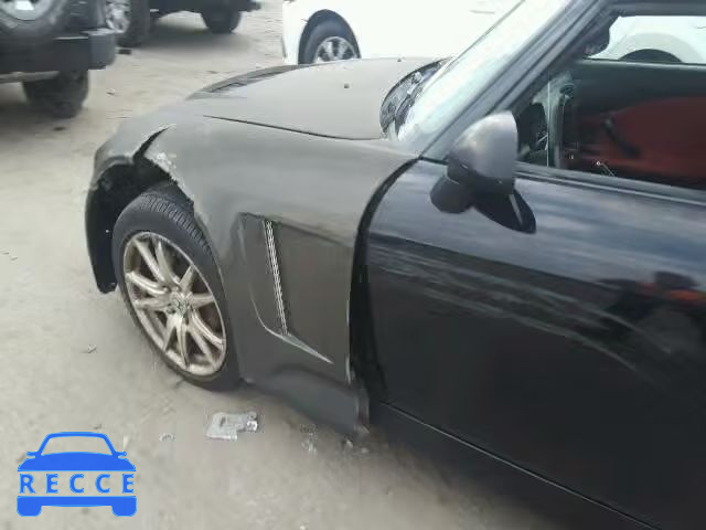 2000 HONDA S2000 JHMAP1143YT002535 image 9