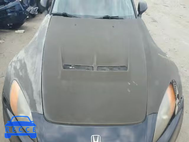 2000 HONDA S2000 JHMAP1143YT002535 image 6