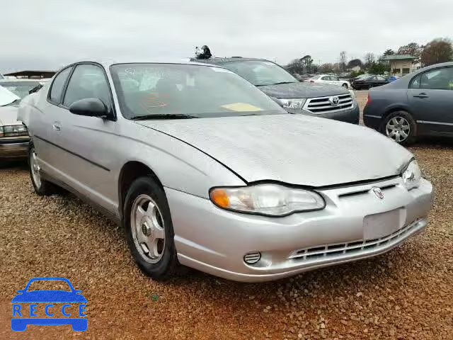 2005 CHEVROLET MONTE CARL 2G1WW12EX59214667 image 0