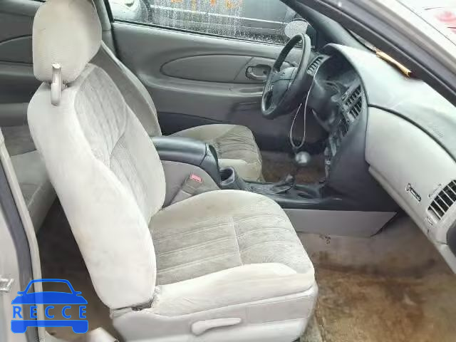 2005 CHEVROLET MONTE CARL 2G1WW12EX59214667 зображення 4