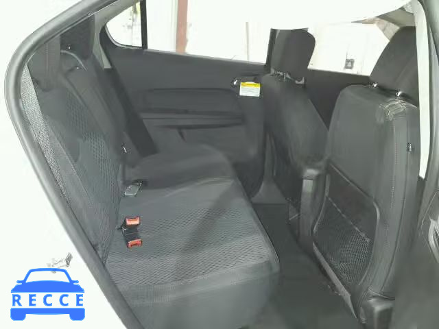 2014 CHEVROLET EQUINOX LS 2GNALAEK1E1110229 зображення 5