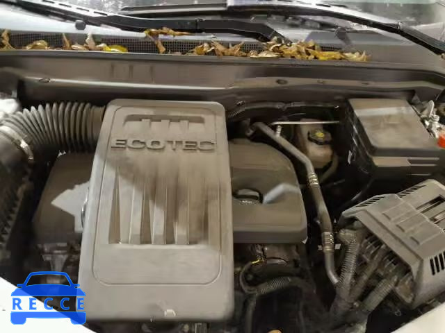 2014 CHEVROLET EQUINOX LS 2GNALAEK1E1110229 зображення 6
