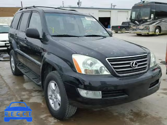 2005 LEXUS GX 470 JTJBT20X350084988 image 0