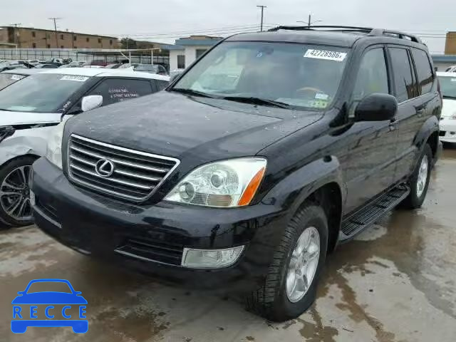 2005 LEXUS GX 470 JTJBT20X350084988 image 1