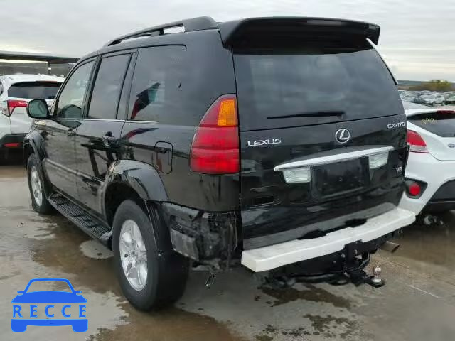 2005 LEXUS GX 470 JTJBT20X350084988 image 2
