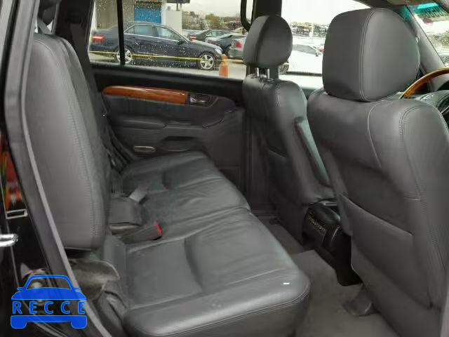 2005 LEXUS GX 470 JTJBT20X350084988 image 5
