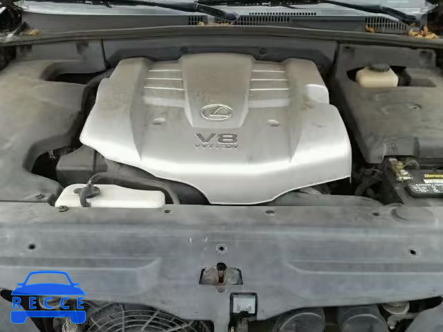 2005 LEXUS GX 470 JTJBT20X350084988 image 6
