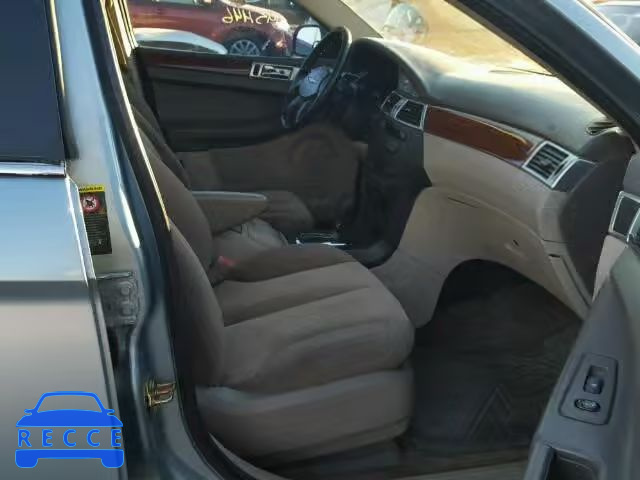 2005 CHRYSLER PACIFICA T 2C8GM684X5R440722 зображення 9