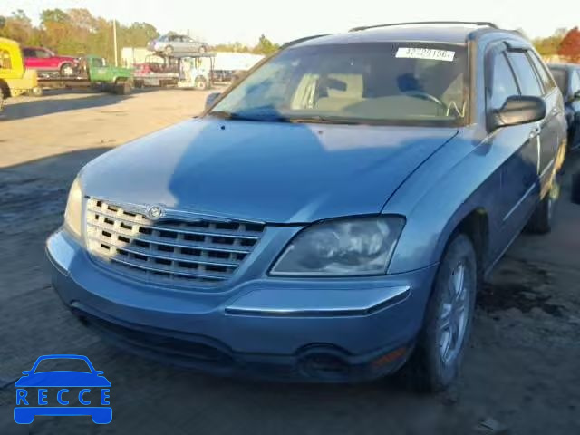 2005 CHRYSLER PACIFICA T 2C8GM684X5R440722 image 1