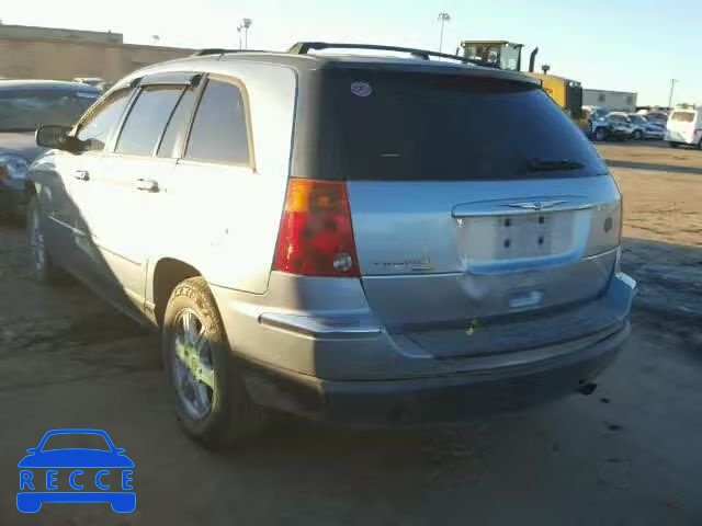 2005 CHRYSLER PACIFICA T 2C8GM684X5R440722 image 2
