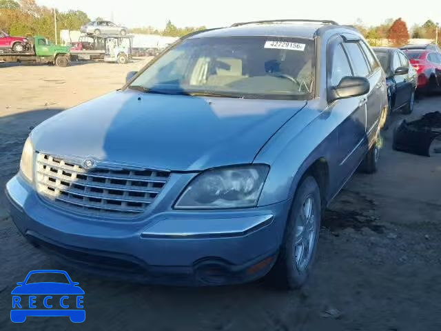 2005 CHRYSLER PACIFICA T 2C8GM684X5R440722 image 8
