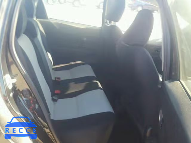 2013 TOYOTA YARIS JTDKTUD36DD567386 зображення 5