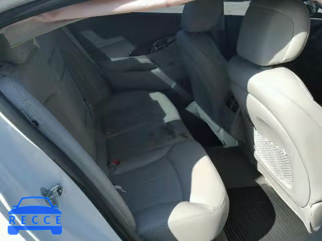 2011 BUICK LACROSSE C 1G4GC5ED6BF221841 зображення 5