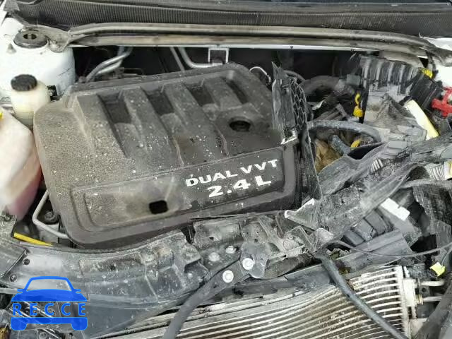 2014 DODGE AVENGER SE 1C3CDZAB9EN116124 image 6