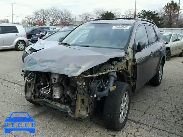 2011 TOYOTA RAV4 2T3BF4DV5BW129709 image 1