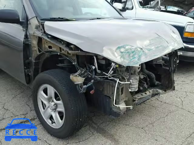 2011 TOYOTA RAV4 2T3BF4DV5BW129709 image 8