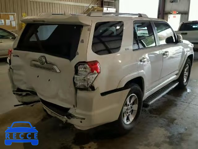2013 TOYOTA 4RUNNER SR JTEBU5JRXD5126698 image 3