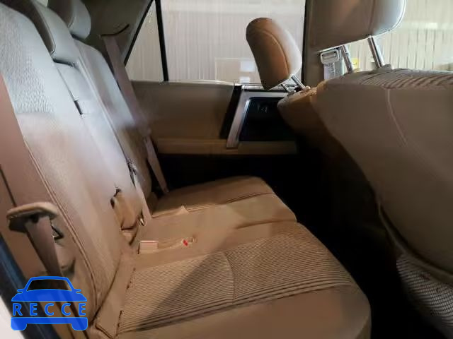 2013 TOYOTA 4RUNNER SR JTEBU5JRXD5126698 image 5