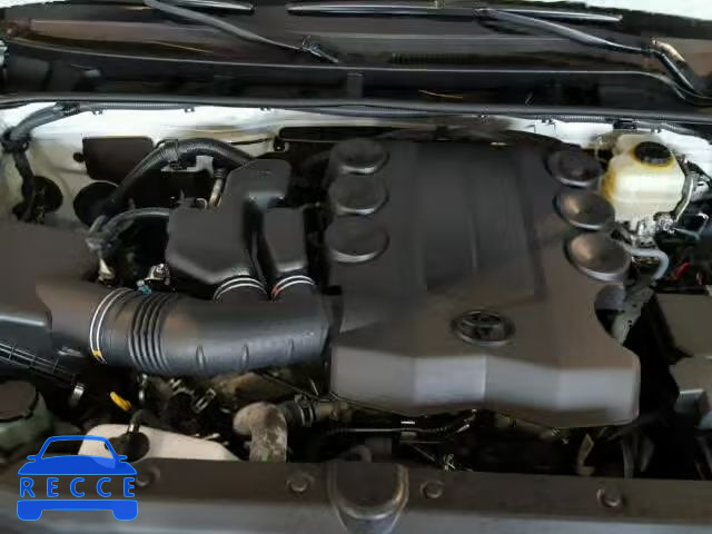 2013 TOYOTA 4RUNNER SR JTEBU5JRXD5126698 image 6
