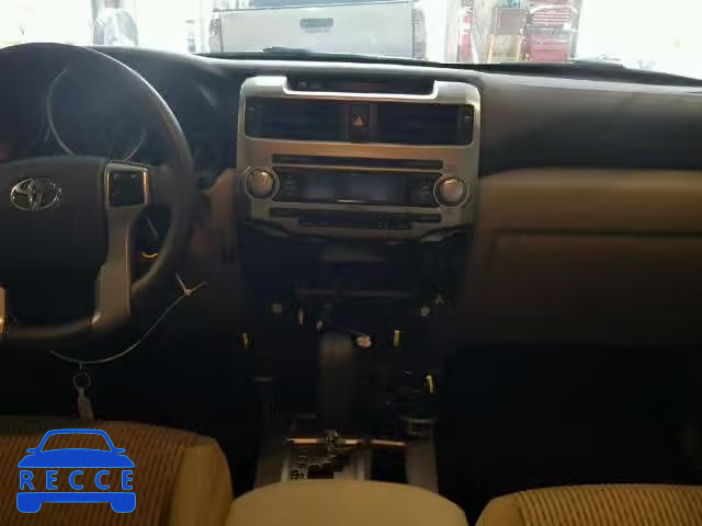 2013 TOYOTA 4RUNNER SR JTEBU5JRXD5126698 image 8