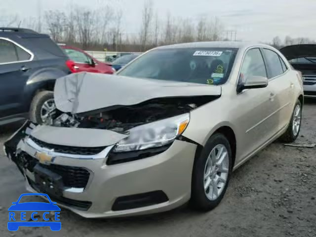 2015 CHEVROLET MALIBU 1LT 1G11C5SL1FF340630 image 1