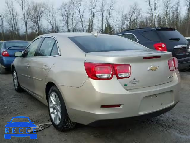 2015 CHEVROLET MALIBU 1LT 1G11C5SL1FF340630 image 2