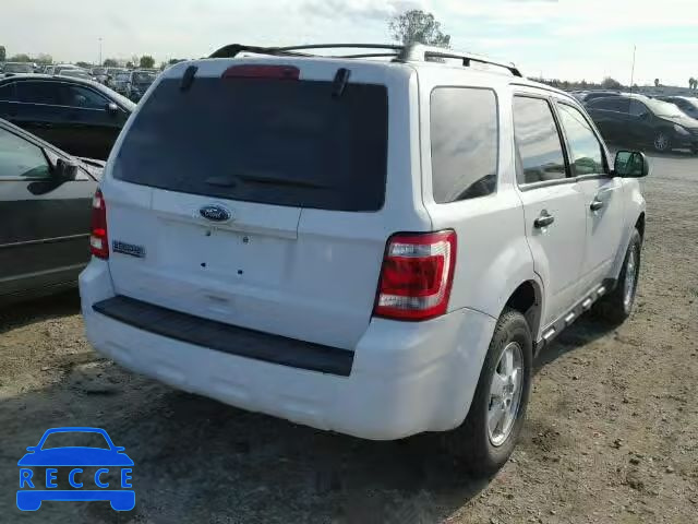 2012 FORD ESCAPE XLT 1FMCU0D78CKB04605 image 3