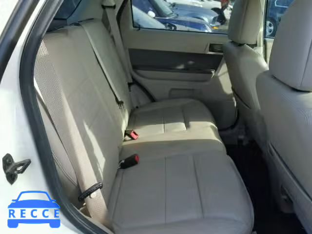 2012 FORD ESCAPE XLT 1FMCU0D78CKB04605 image 5